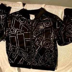 Adidas Sweeter for girl color black with sparkly new